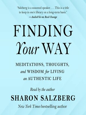cover image of Finding Your Way
